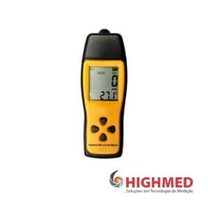 MEDIDOR E DETECTOR DE MONÓXIDO DE CARBONO - HM-8700A