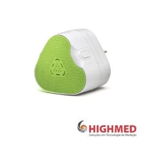 DETECTOR RESIDENCIAL SAFETY HOME PARA LEL - HM-N1LEL