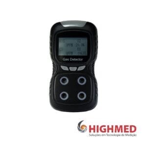 DETECTOR MULTIGÁS PORTÁTIL DE 4 GASES - HM-950B
