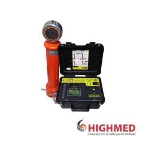 SMART HIPOT 120KV DC HIGHMED - HMS-120CC