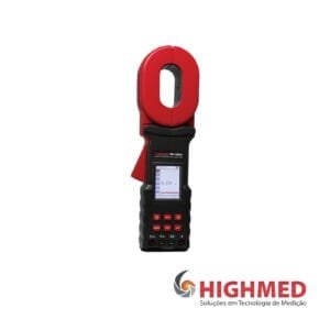 ALICATE TERRÔMETRO COM 4 ESTACAS - HM-1000C