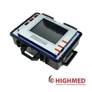 ANALISADOR DE TC-PT - HM-404