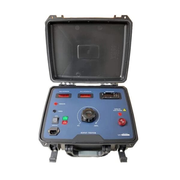 Hipot 5kV 10mA AC HIGHMED HM-5CA