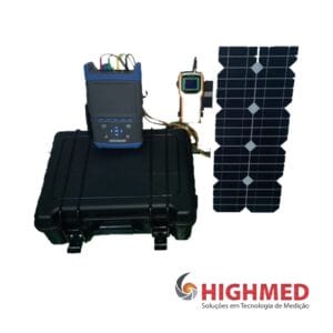 ANALISADOR DE PV - HM-659