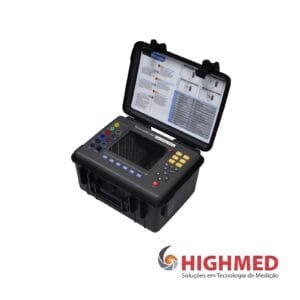ANALISADOR DE QUALIDADE DE ENERGIA - HMAE-4000