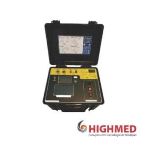 FATOR DE POTENCIA 10KV - HMFP-8009