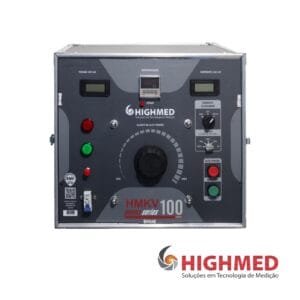 HIPOT CORRENTE ALTERNADA (100KV) - HM-100CA-100