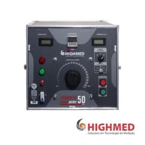 HIPOT CORRENTE ALTERNADA (50KV) - HMKV-50CA-50