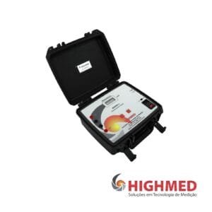 MILIOHMIMETRO PARA SPDA - HMMD-1