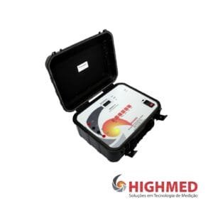 MICROHMIMETRO DIGITAL PORTÁTIL - HMMD-10