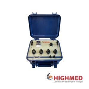 PONTE DE WHEATSTONE - HMPW-23