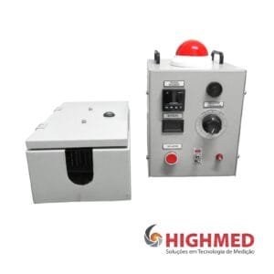 SPARK TEST DIGITAL 15KV (AC) - HMSPA-15