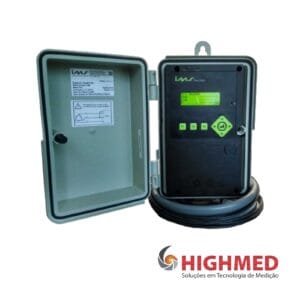 ANALISADOR DE ENERGIA ELÉTRICA - P-600 G4