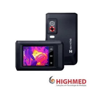 CAMERA TERMICA DE BOLSO HIKMICRO - POCKET2