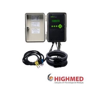 ANALISADOR DA QUALIDADE DA ENERGIA ELÉTRICA - PQ-600 G4