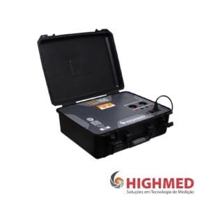 MICROHMIMETRO INTELIGENTE 100A - SMD-100