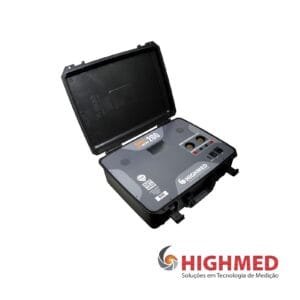 MICROHMIMETRO INTELIGENTE 200A - SMD-200