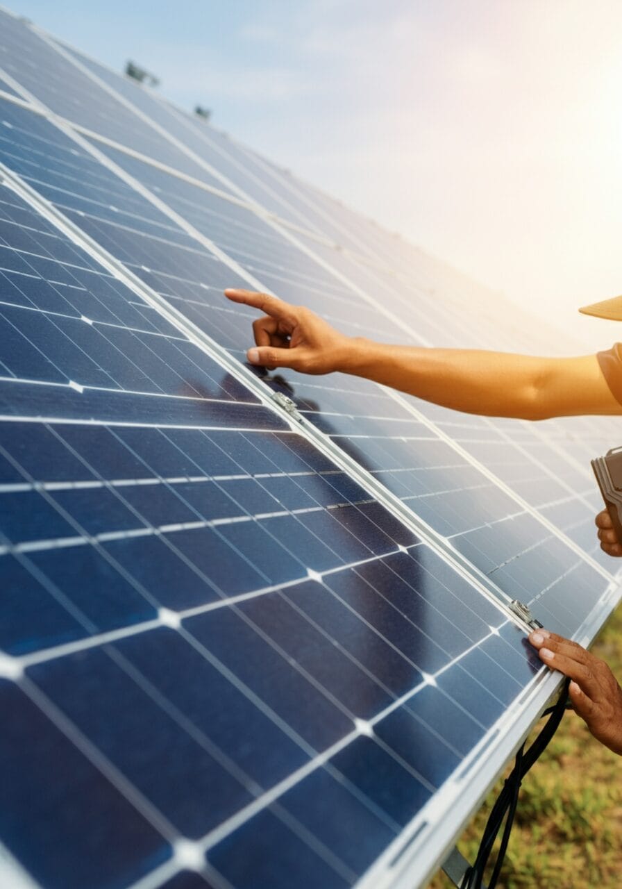 Ensaios em Sistemas Fotovoltaicos