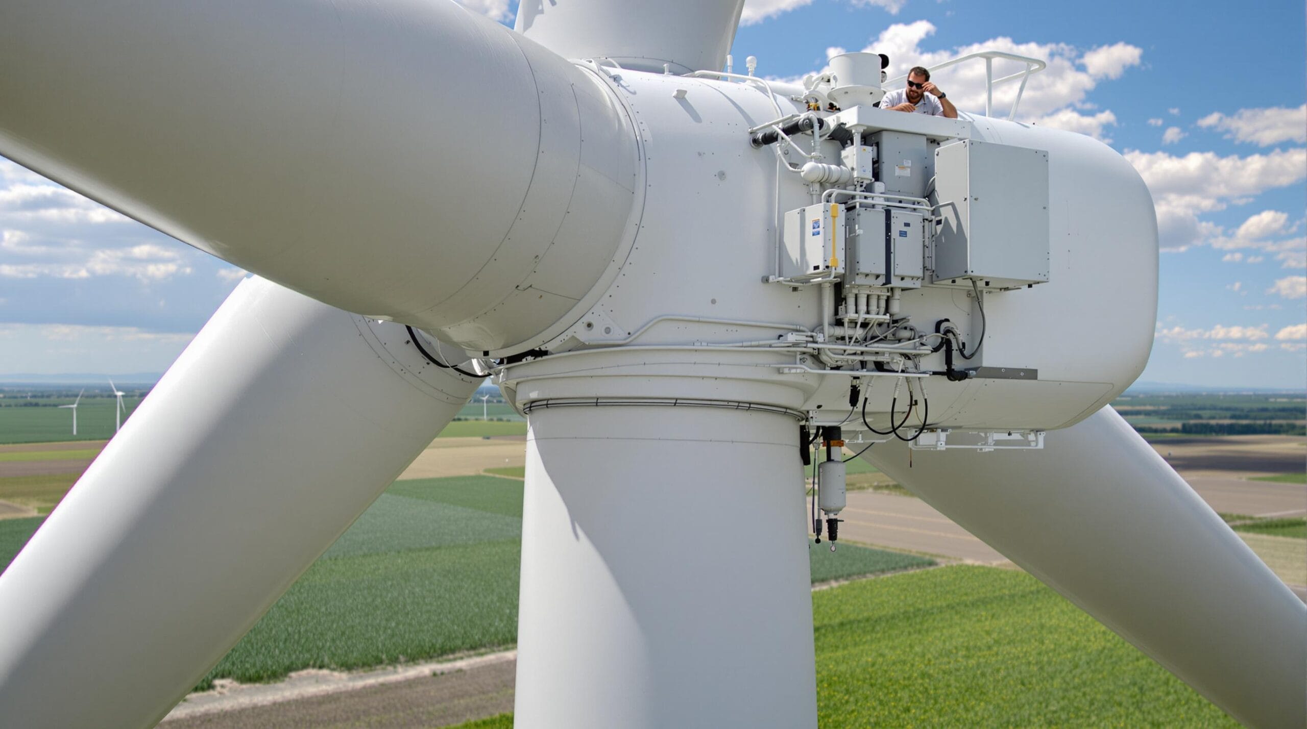 Ensaios Aerogeradores