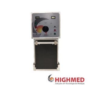 HIPOT CORRENTE ALTERNADA (100KV) COM 6 CANAIS - HMS-100CA-100-6