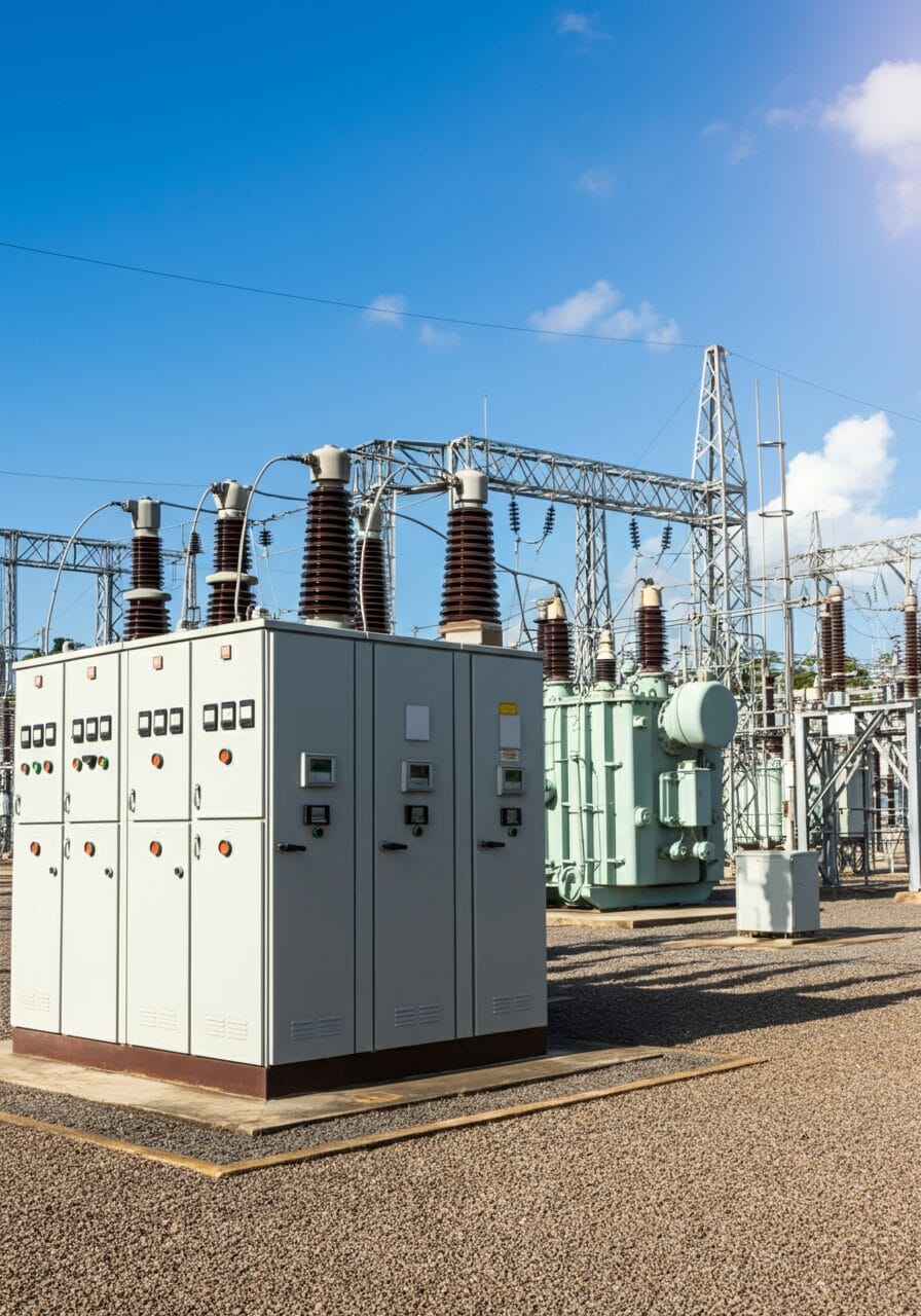 Ensaios em Subestações