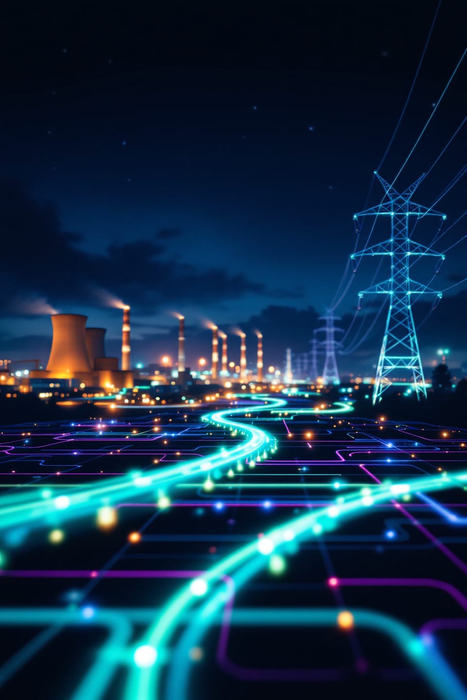 Ensaios em Rede Elétrica e Energia