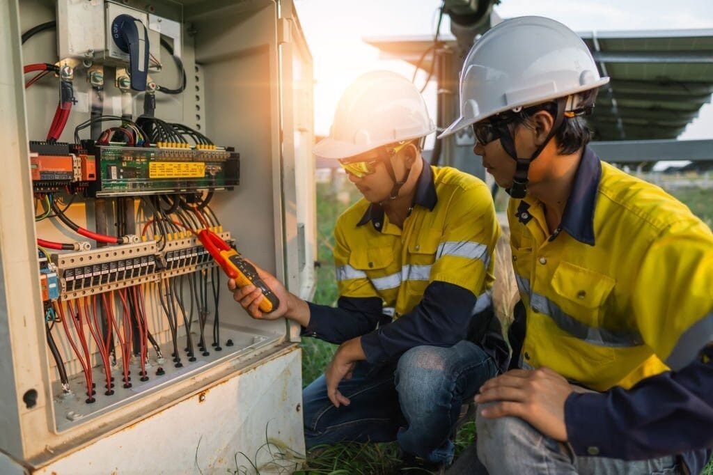 Alicates Wattimetros