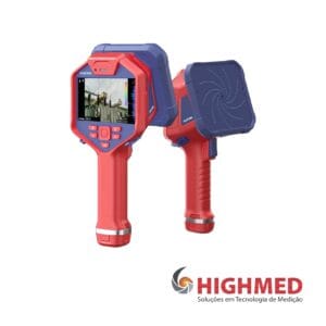 CÂMERA ACÚSTICA DE ALTO DESEMPENHO - H4