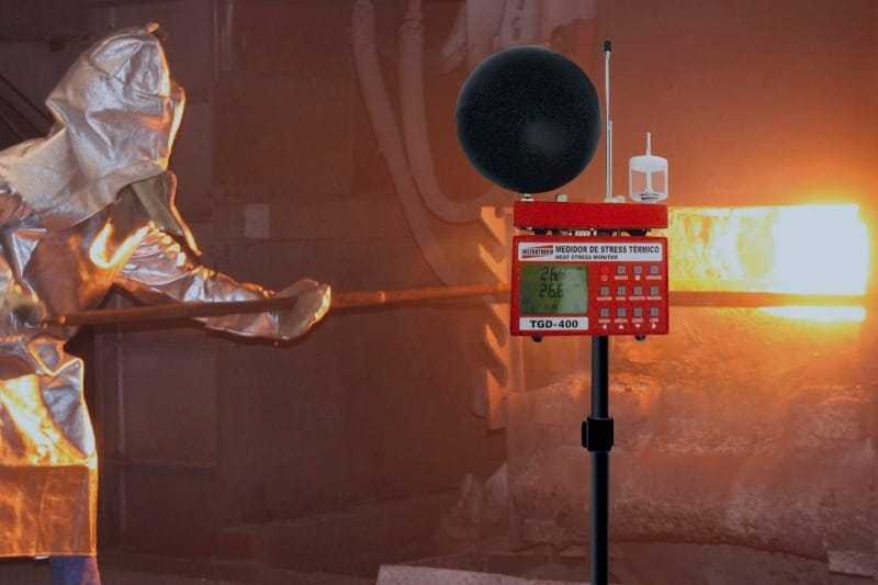 Avaliações de Calor