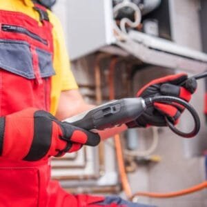 Detectores de Gases