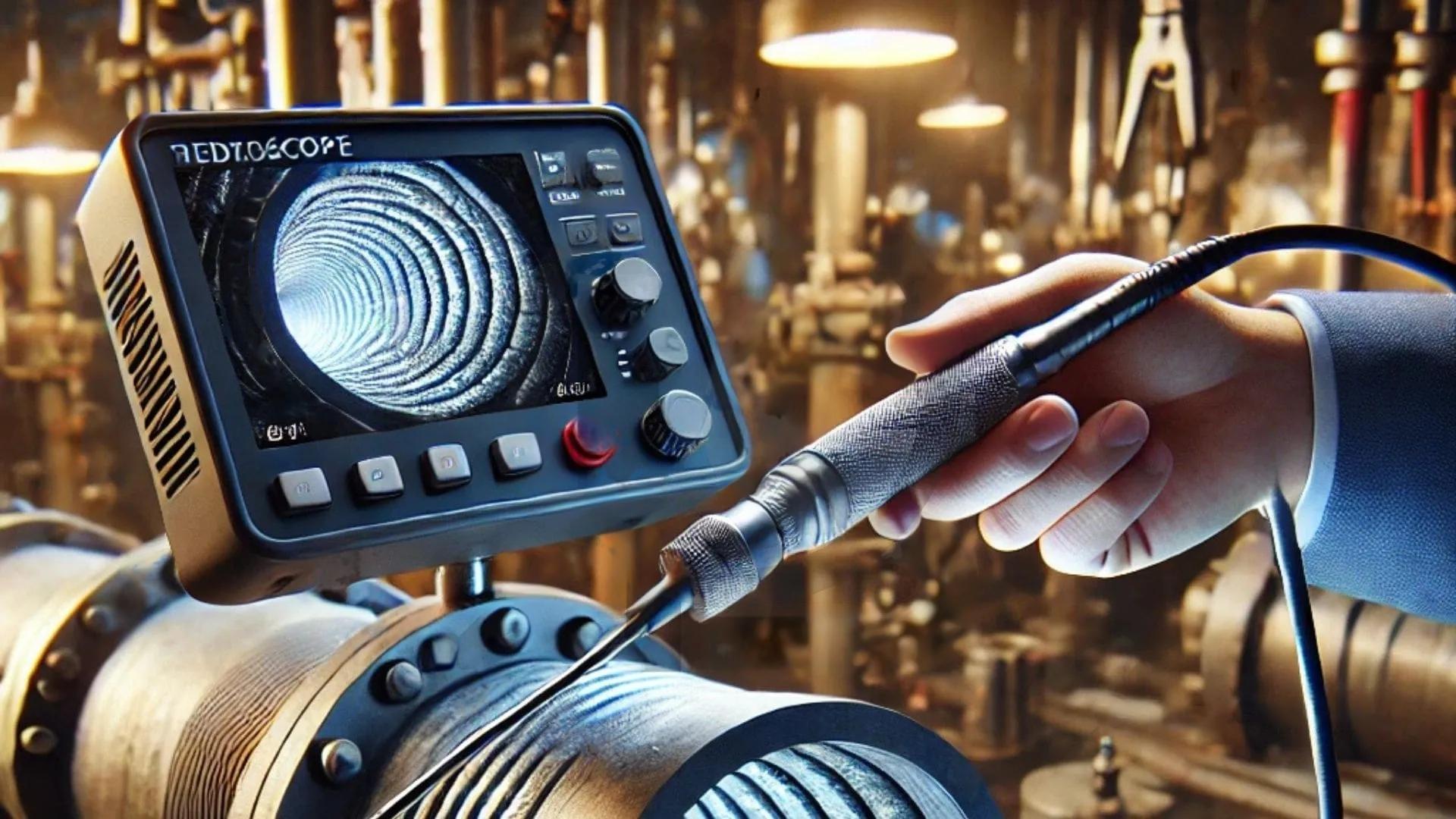 Boroscopios Videoscópios Industriais