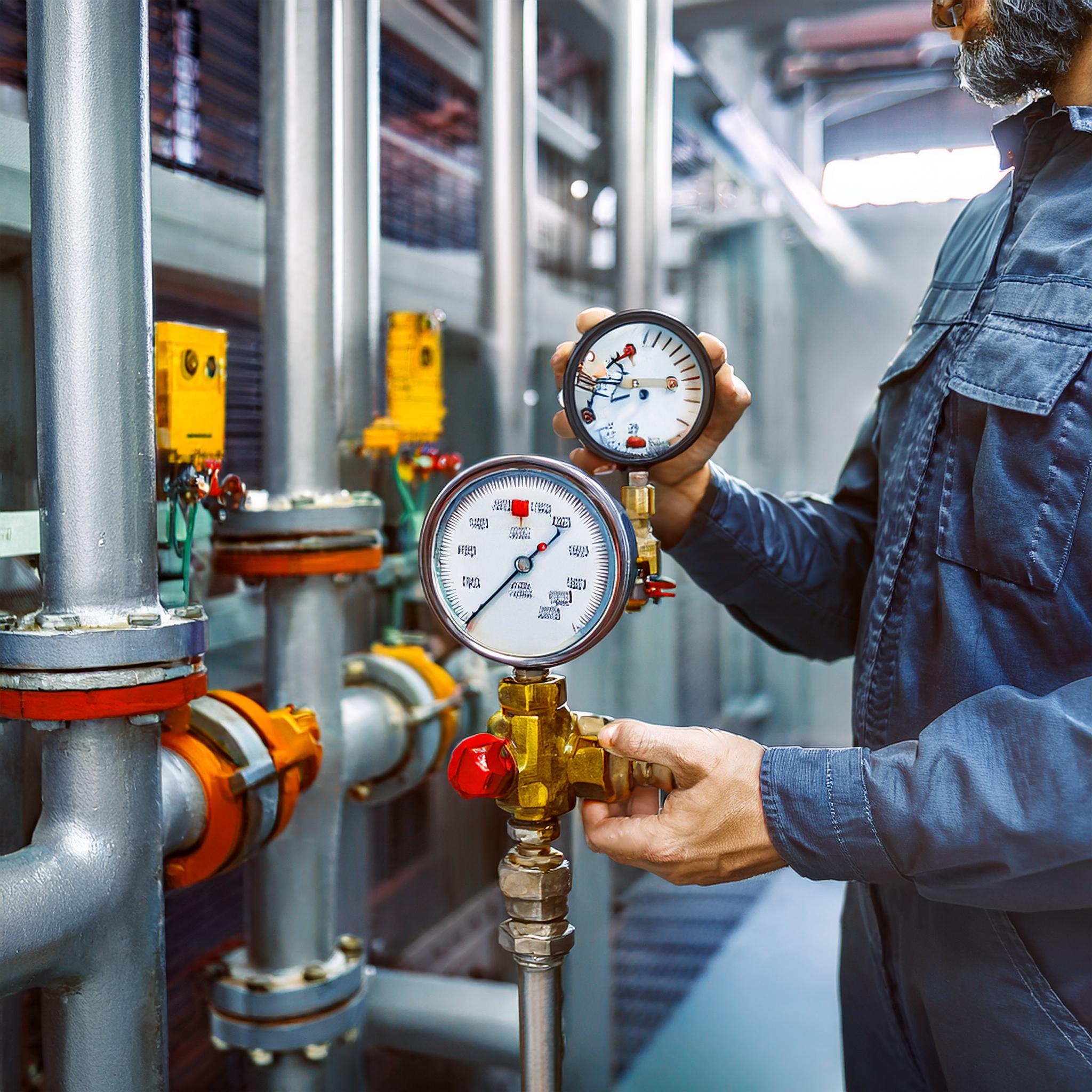 Medidores e Transmissores