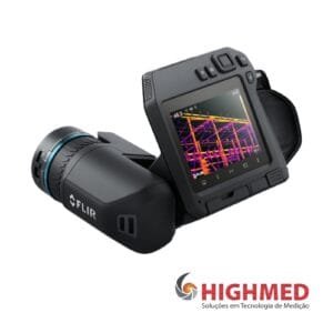 CÂMERA TERMOGRÁFICA PROFISSIONAL - FLIR T530