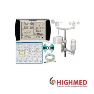 ESTAÇÃO METEOROLOGICA - HM-1080