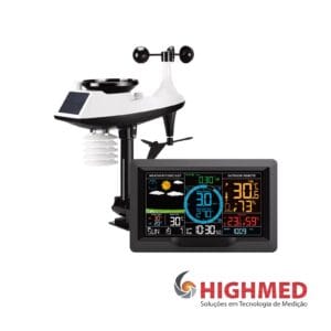 ESTAÇÃO METEOROLÓGICA INTELIGENTE - HM-1090