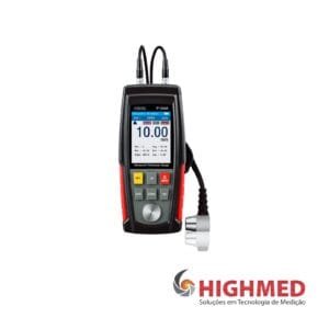 MEDIDOR DIGITAL PORTÁTIL DE ESPESSURA POR ULTRASSOM - HM-1200A