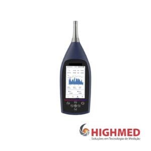 SONÔMETRO PARA NBR 10151 - HM-2800