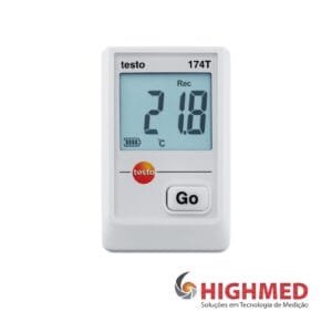 MINI DATA LOGGER TEMPERATURA - TESTO 174T