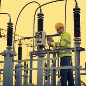 Ensaio de Comissionamento em Subestação