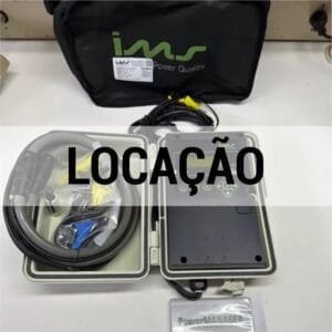 Analisador de Energia
