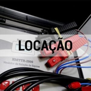 Medidor de Relação Monofásico ou Trifásico
