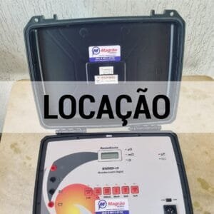 Miliohmímetro