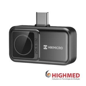 CÂMERA TÉRMICA PARA ANDROID - MINI2