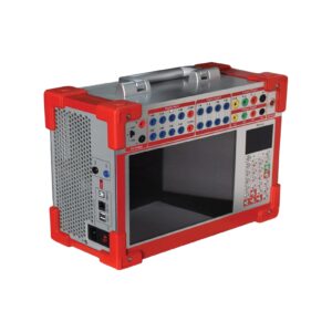 Caixa de Calibração de Relés