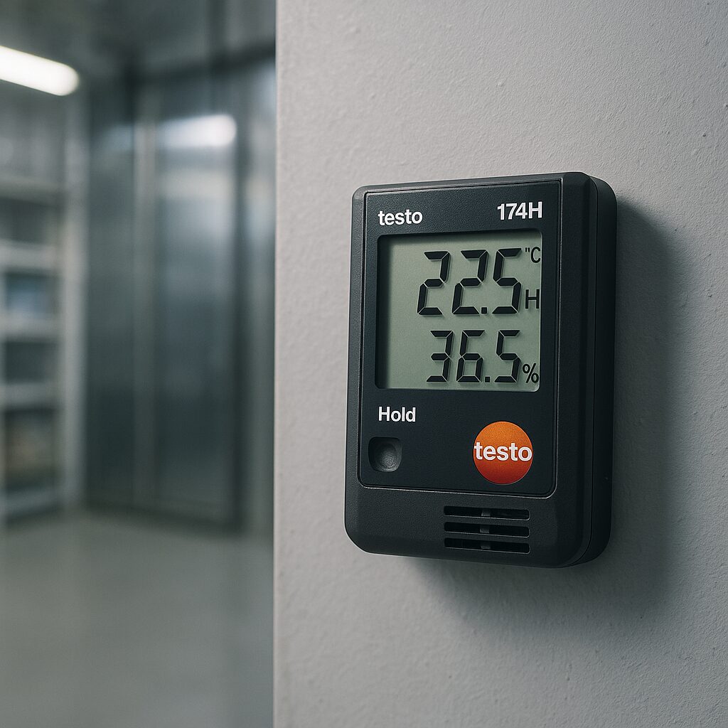 Dataloggers e Registradores