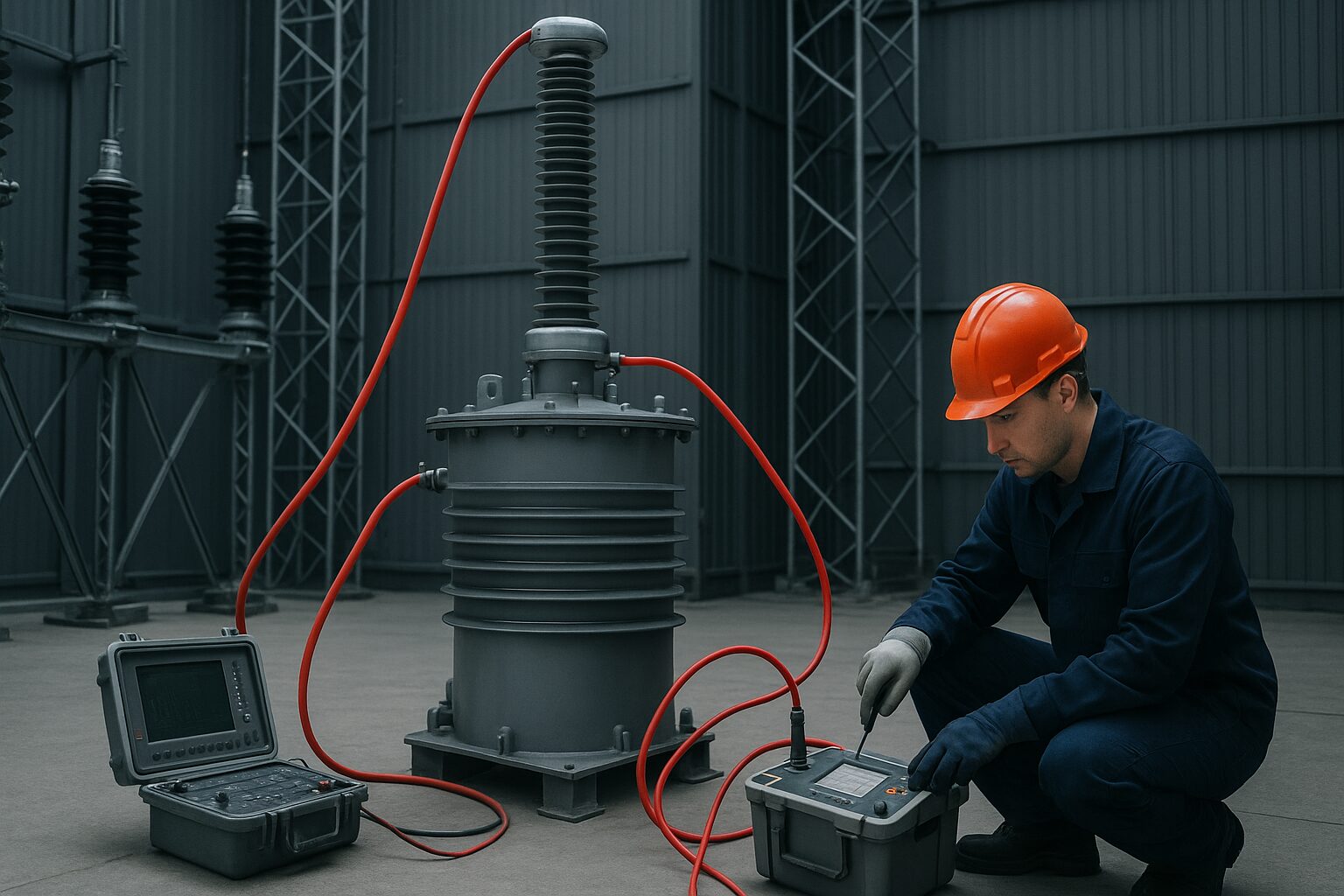 Calibração e Manutenção