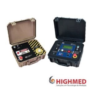 SMART HIPOT 80KV DC MEGABRAS